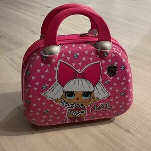 L.O.L Suprise HEYS small carry bag